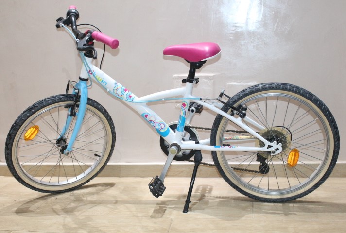 Nouvelle Medina&nbsp;Nouvelle Medina&nbsp;Autre&nbsp;Autre&nbsp;Bicyclette b'twin 24 pouces