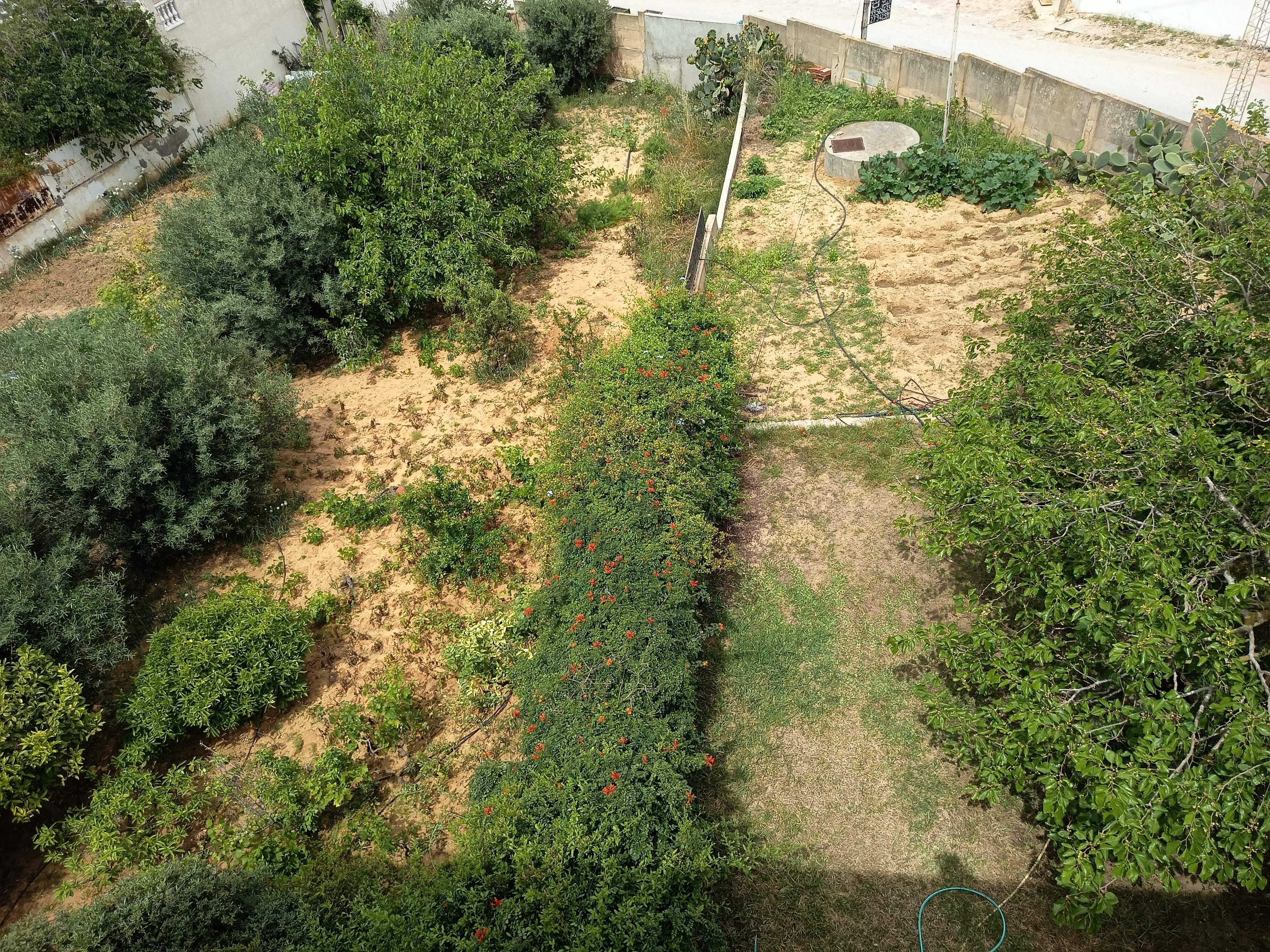 Ras Jebel&nbsp;Rafraf Plage&nbsp;Vente&nbsp;Maisons&nbsp;Villa � 100m de la plage avec grand jardin