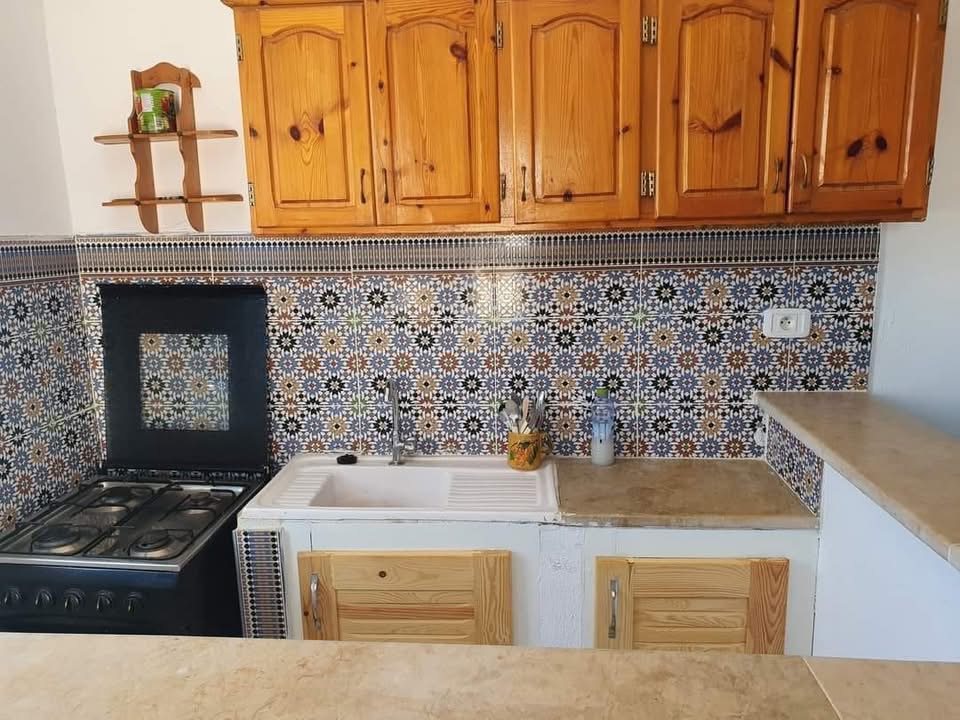 Kerkenah&nbsp;Ouled Yaneg&nbsp;Location&nbsp;Maisons&nbsp;Studio 200m de la plage