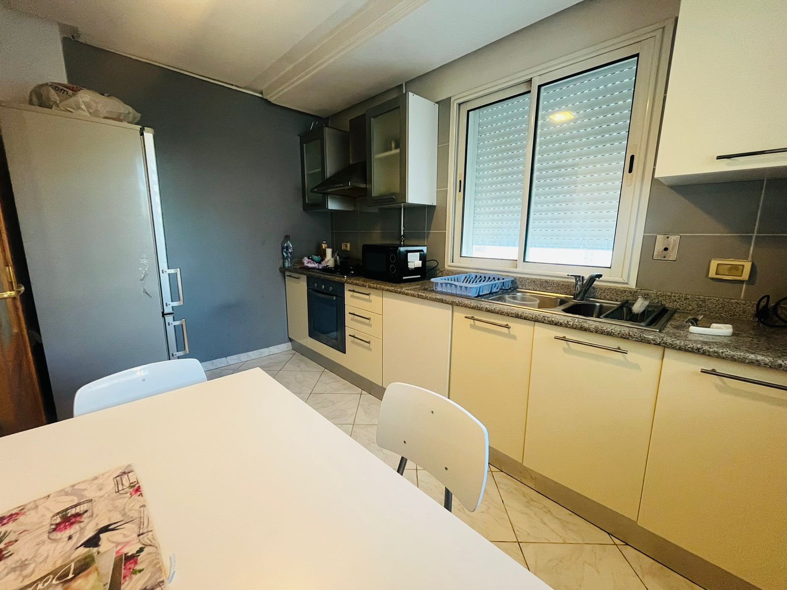 La Marsa&nbsp;Berge Du Lac&nbsp;Location&nbsp;Appart. 2 pi�ces&nbsp;Appartement meubl�