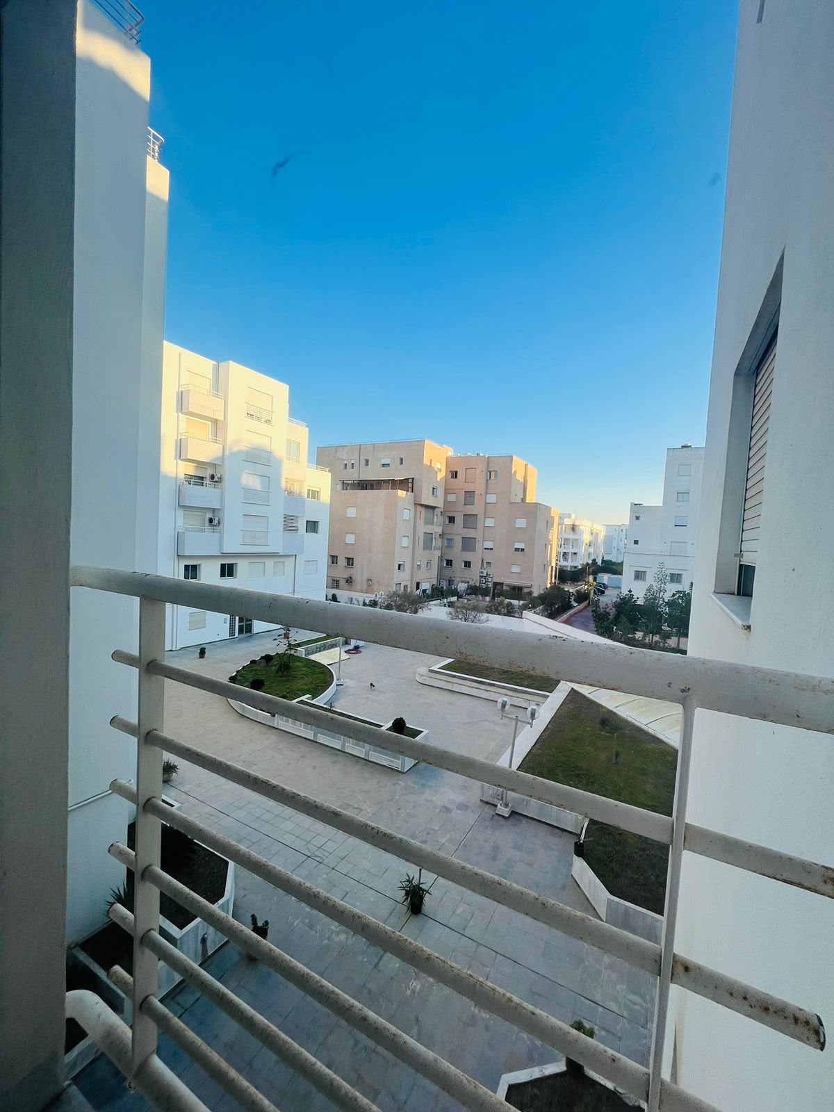 La Marsa&nbsp;Berge Du Lac&nbsp;Location&nbsp;Appart. 2 pi�ces&nbsp;Appartement meubl�