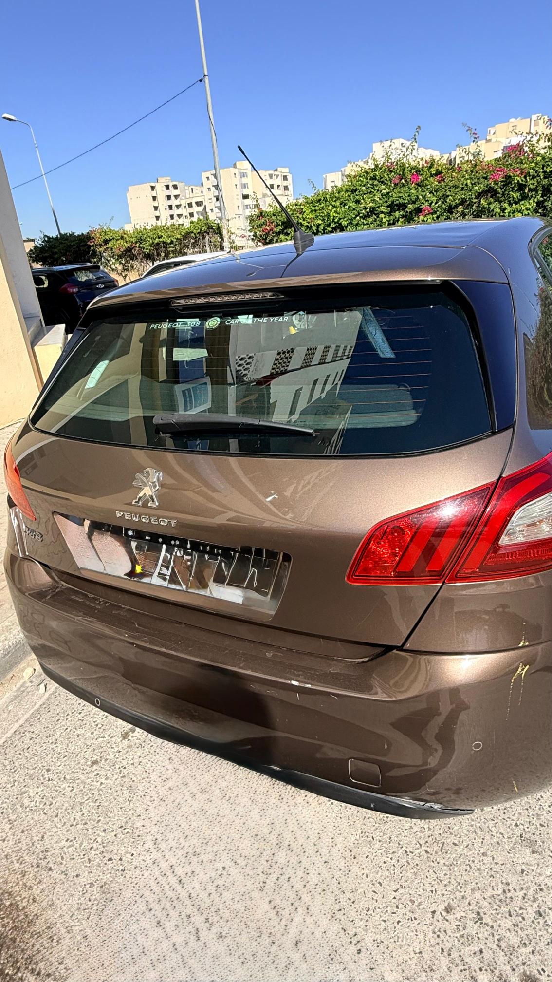 Ben Arous&nbsp;Ben Arous&nbsp;Peugeot&nbsp;308&nbsp;Peugeot 308