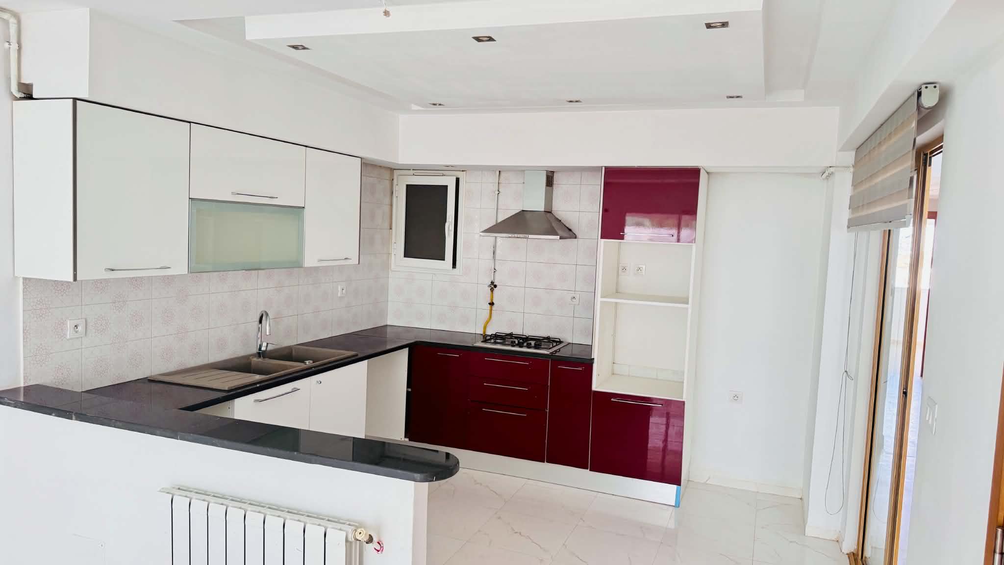 Sfax Ville&nbsp;Merkez Jellouli&nbsp;Location&nbsp;Appart. 3 pi�ces&nbsp;Magnifique appartement haut standing s3 lafrane