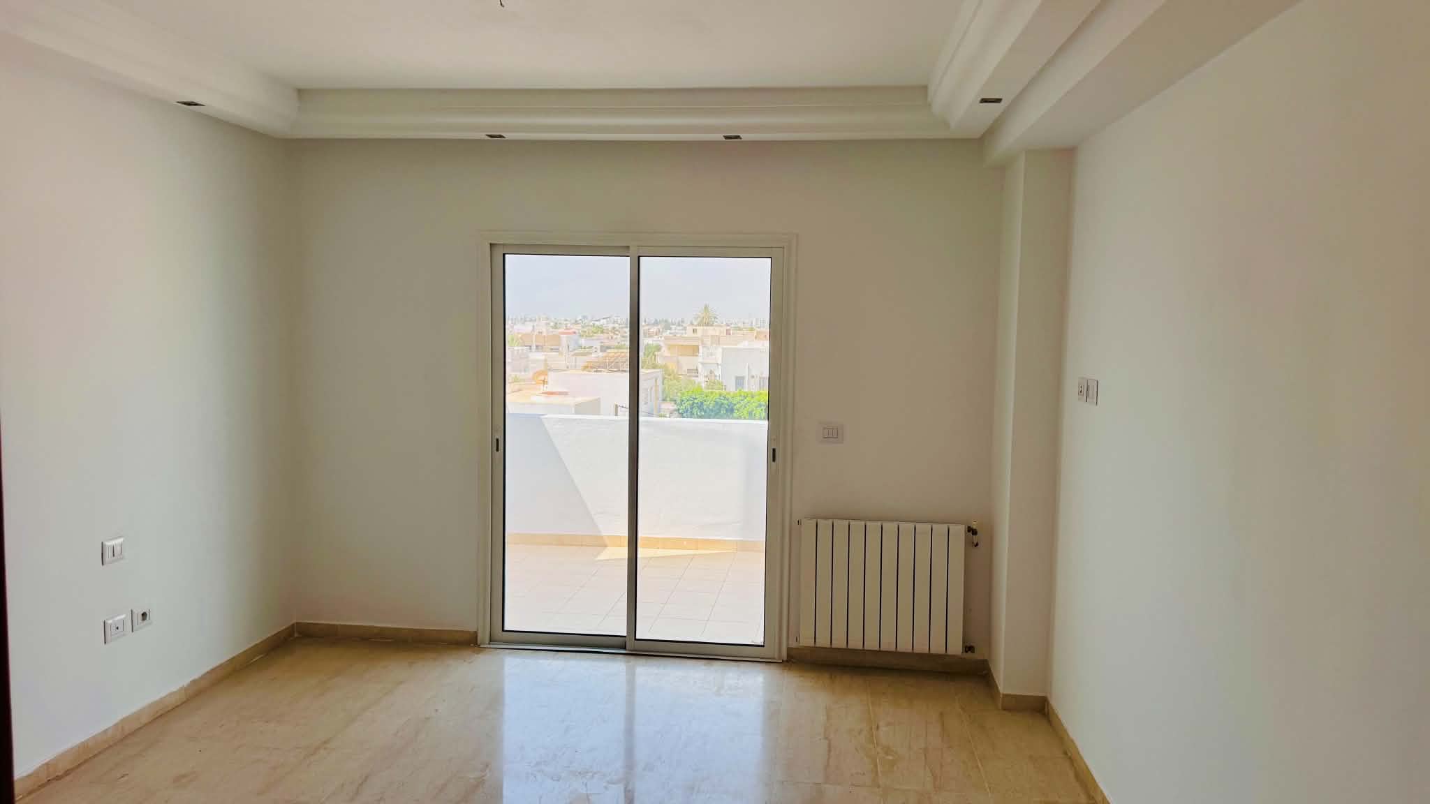 Sfax Ville&nbsp;Merkez Jellouli&nbsp;Location&nbsp;Appart. 3 pi�ces&nbsp;Magnifique appartement haut standing s3 lafrane