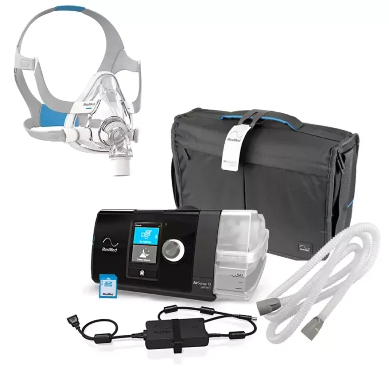 Sidi Thabet&nbsp;Sidi Thabet&nbsp;Autre&nbsp;Autre&nbsp;Cpap resmed airsense 10 autoset pack complet neuf