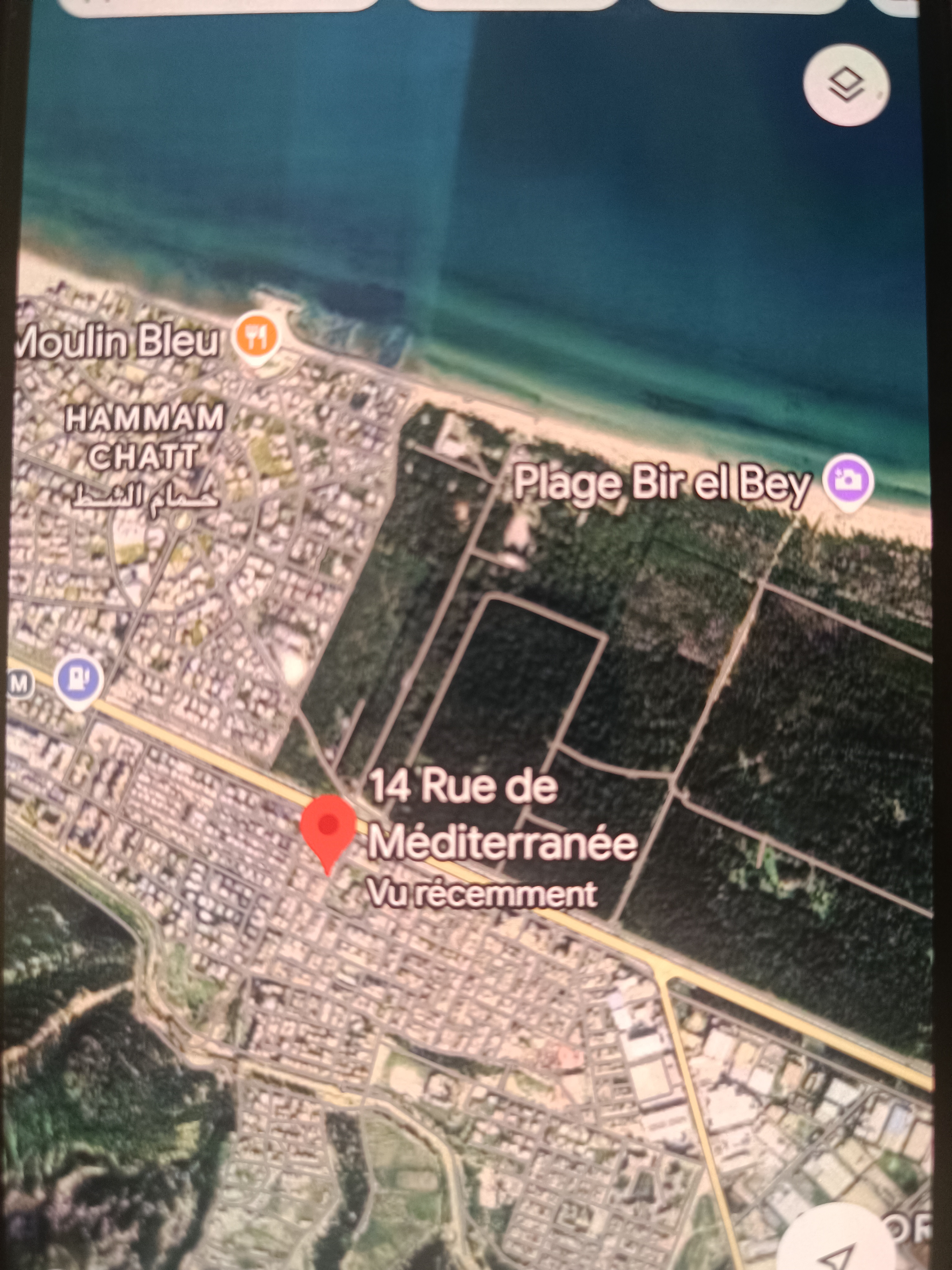 Hammam Lif&nbsp;Hammam Lif&nbsp;Location&nbsp;Appart. 1 pi�ce&nbsp;Apparemment s1