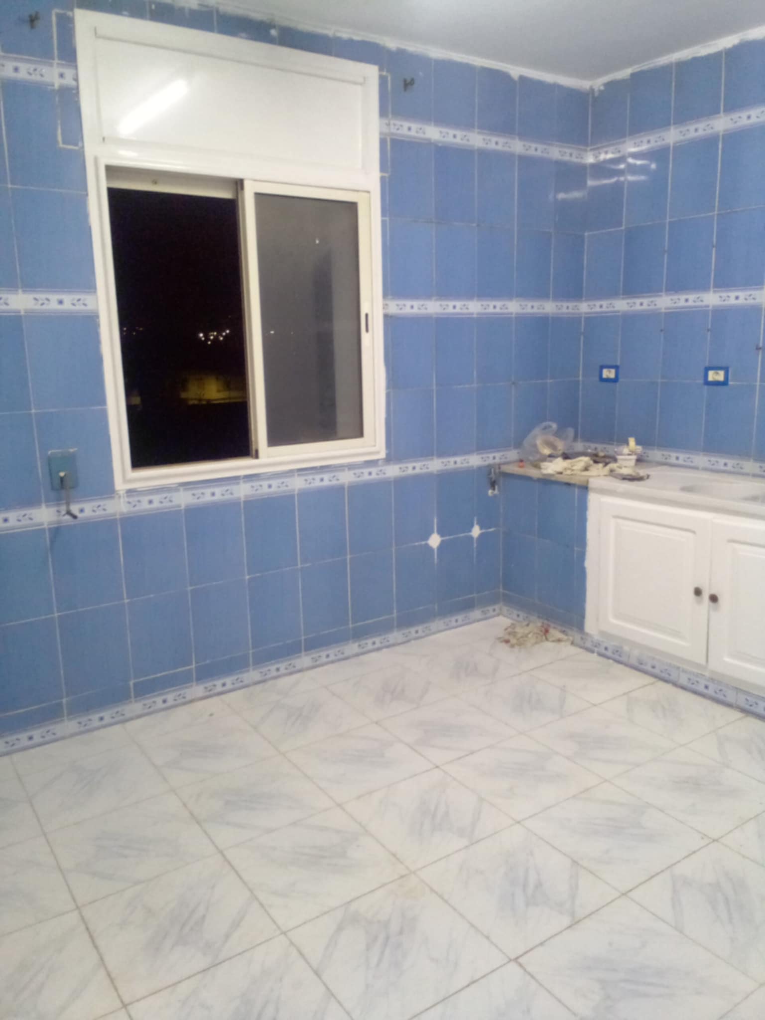 La Soukra&nbsp;Borj Louzir&nbsp;Location&nbsp;Appart. 3 pi�ces&nbsp;Etage de villa