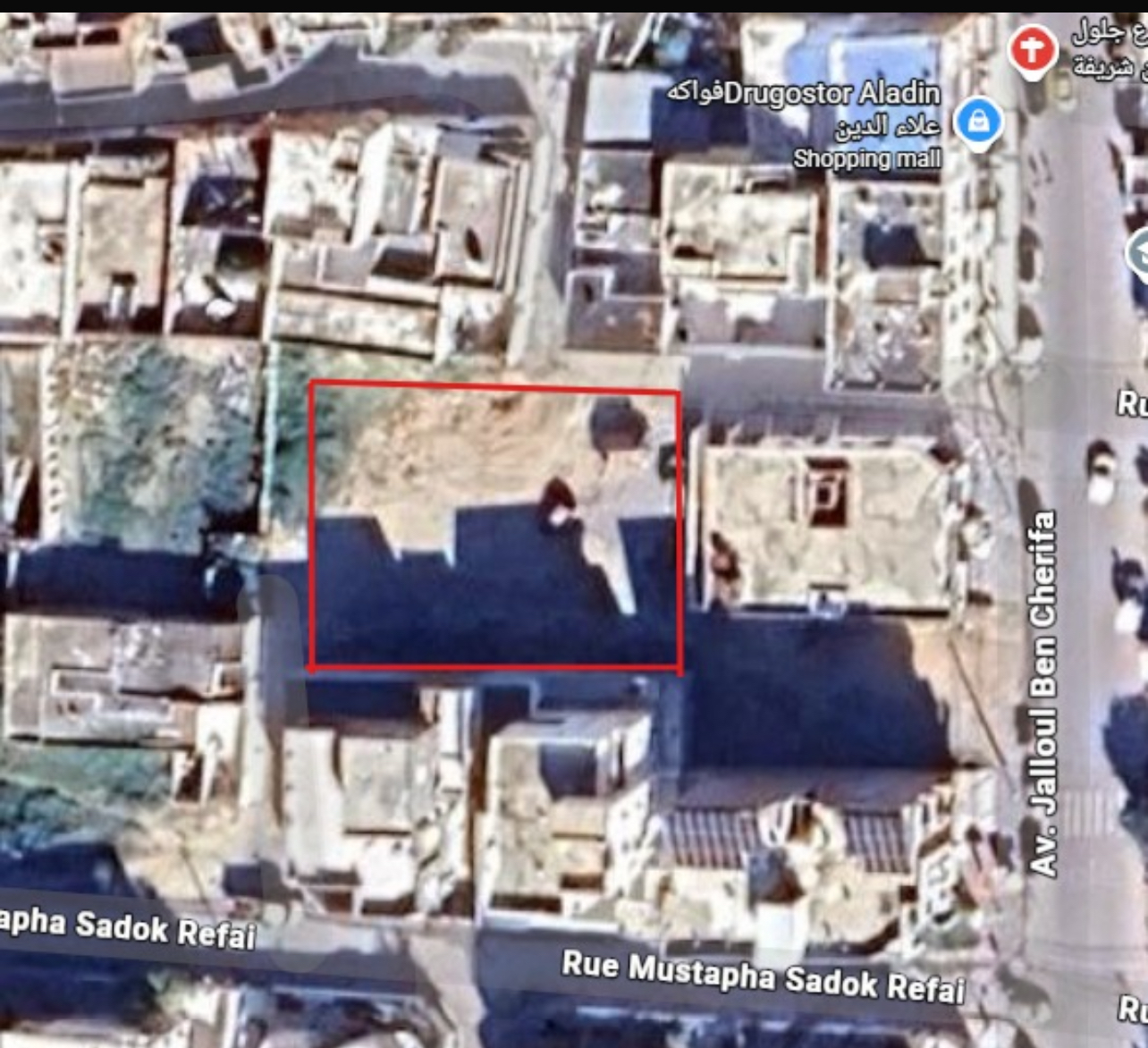 Sousse Ville&nbsp;Sousse&nbsp;Terrain&nbsp;Terrain nu&nbsp;Terrain � khzema al gharbia sousse