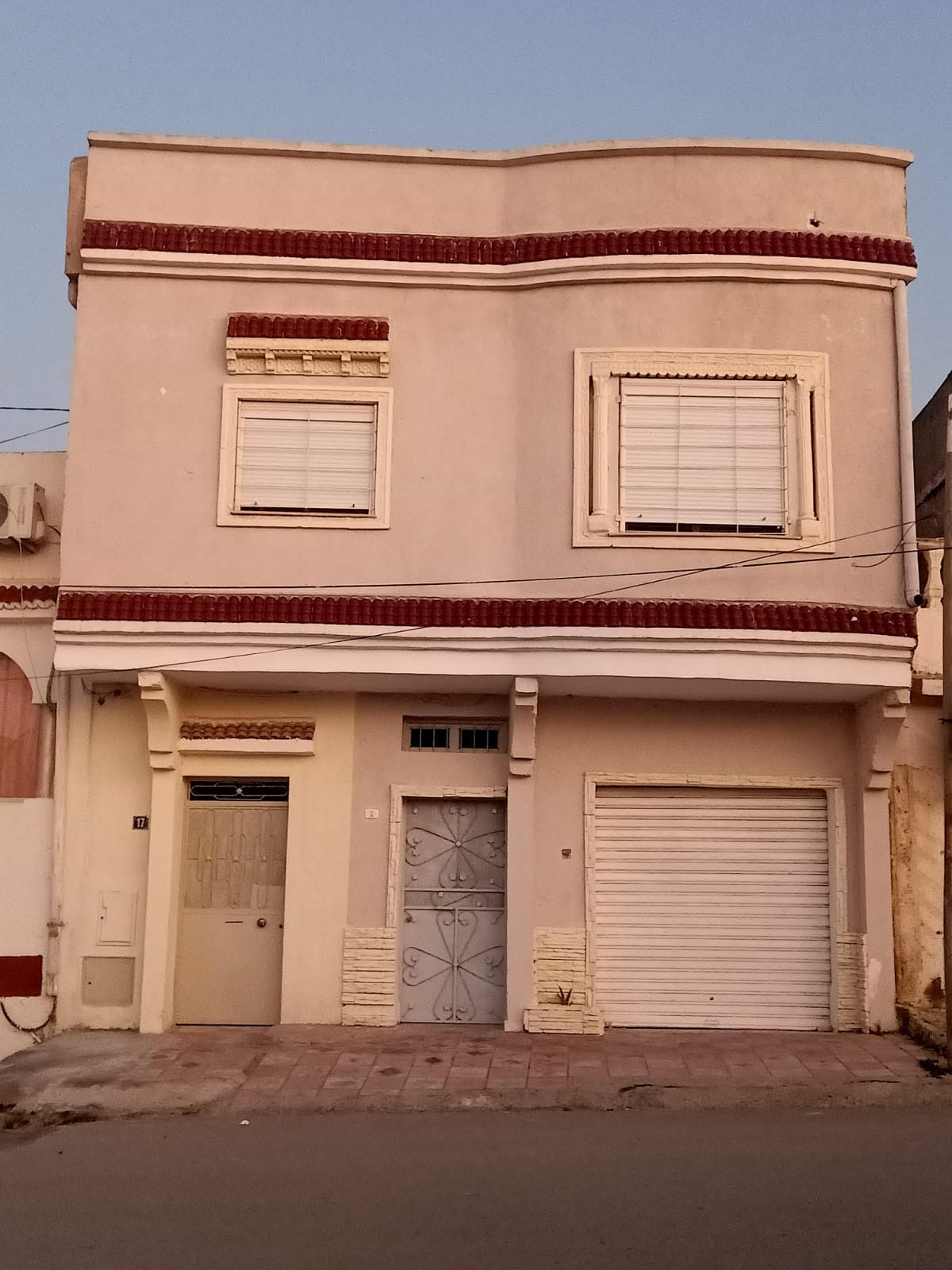 El Ouerdia&nbsp;El Ouerdia&nbsp;Vente&nbsp;Maisons&nbsp;Une belle maison el ouardia 1