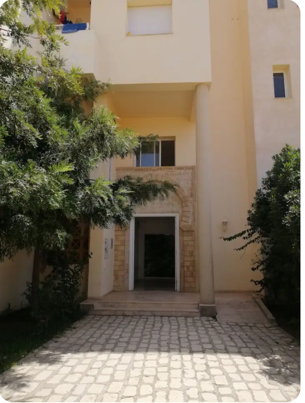 Mahdia&nbsp;Mahdia Hiboun&nbsp;Location&nbsp;Appart. 3 pi�ces&nbsp;Le canet diar eskifa