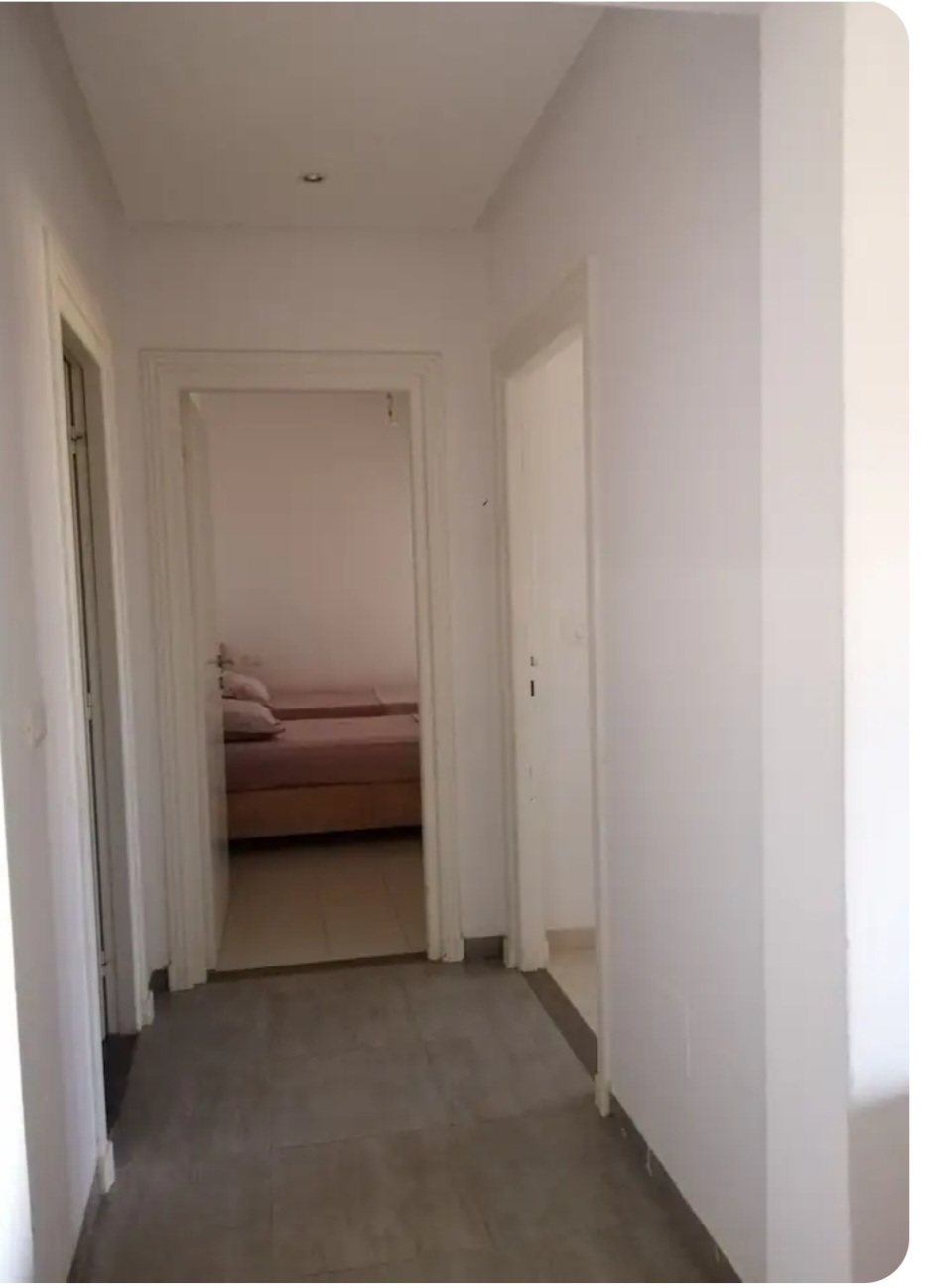 Mahdia&nbsp;Mahdia Hiboun&nbsp;Location&nbsp;Appart. 3 pi�ces&nbsp;Le canet diar eskifa