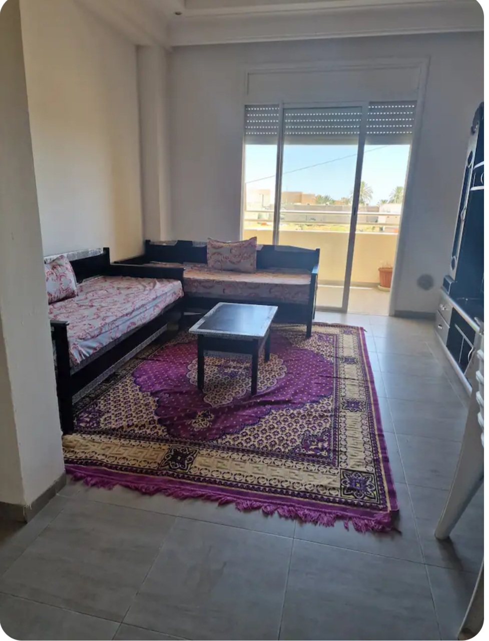 Mahdia&nbsp;Mahdia Hiboun&nbsp;Location&nbsp;Appart. 3 pi�ces&nbsp;Le canet diar eskifa