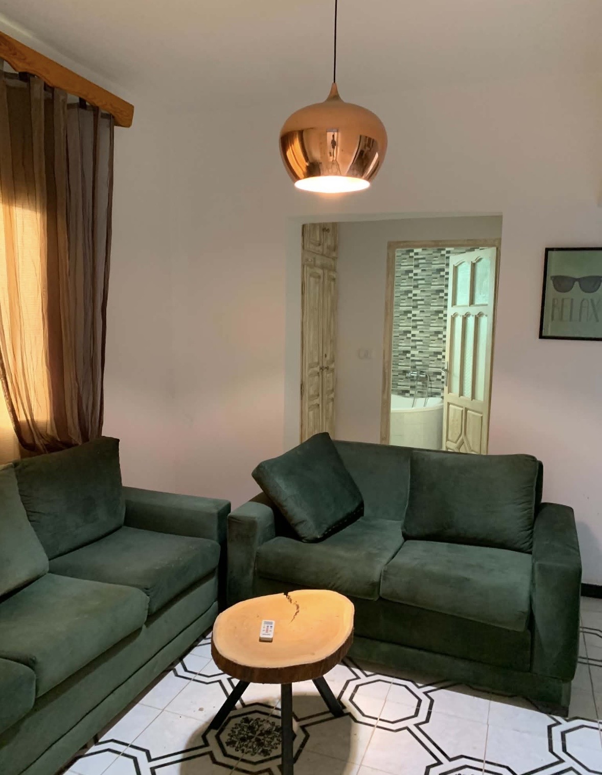 Hammam Lif&nbsp;Cite Boussouffara&nbsp;Vente&nbsp;Maisons&nbsp;Maisonnette duplex proche de la mer � pieds