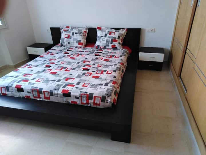 Kelibia&nbsp;Kelibia&nbsp;Location vacances&nbsp;Appart. 4 pi�ces&nbsp;Appartement haut standing s 3