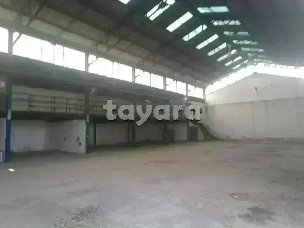 La Soukra&nbsp;Charguia 1&nbsp;Bureaux & Commerces&nbsp;Surfaces&nbsp;D�p�t � charguia 1