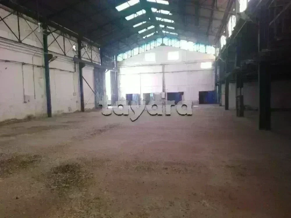 La Soukra&nbsp;Charguia 1&nbsp;Bureaux & Commerces&nbsp;Surfaces&nbsp;D�p�t � charguia 1