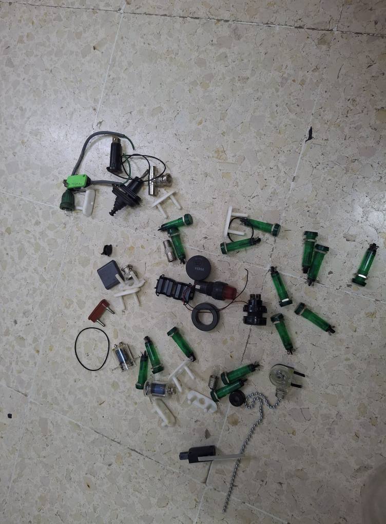 Sousse Jaouhara&nbsp;Cite Sahloul&nbsp;Autre&nbsp;Autre&nbsp;Lot electrique