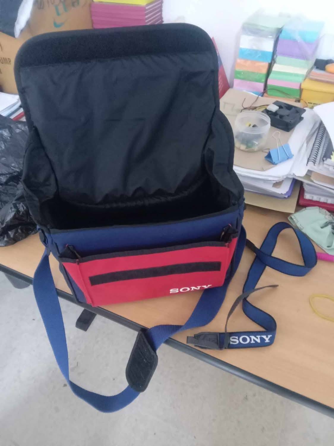 Sousse Jaouhara&nbsp;Sahloul&nbsp;Autre&nbsp;Autre&nbsp;Sac sony original