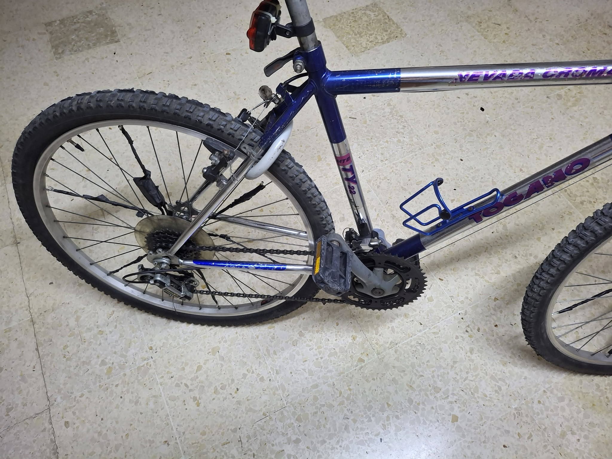 Sousse Jaouhara&nbsp;Sahloul&nbsp;Autre&nbsp;Autre&nbsp;V�lo vtt pour homme