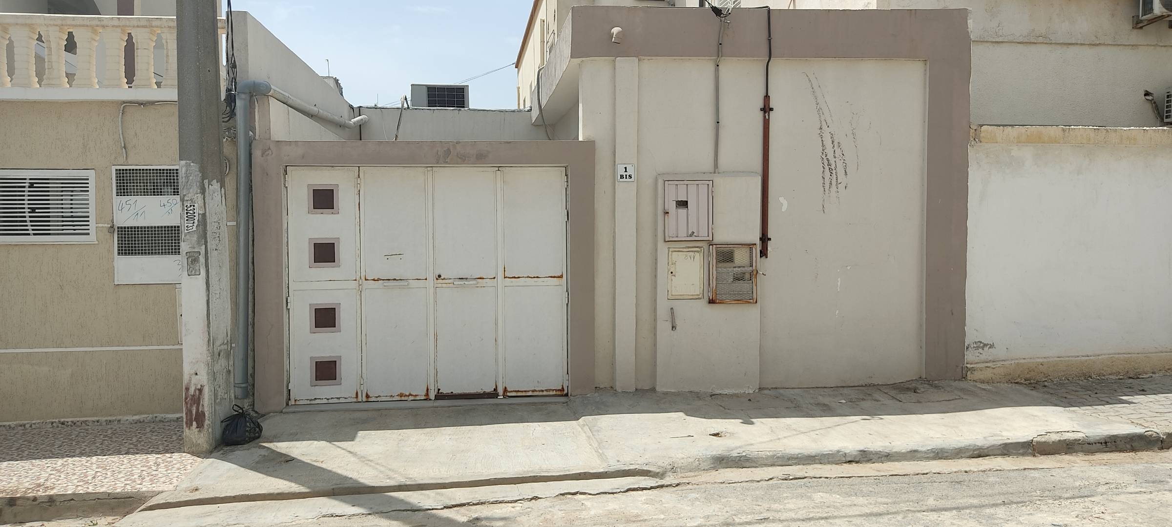 Le Bardo&nbsp;Le Bardo&nbsp;Location&nbsp;Appart. 3 pi�ces&nbsp;S plus 2  saiidia bardo