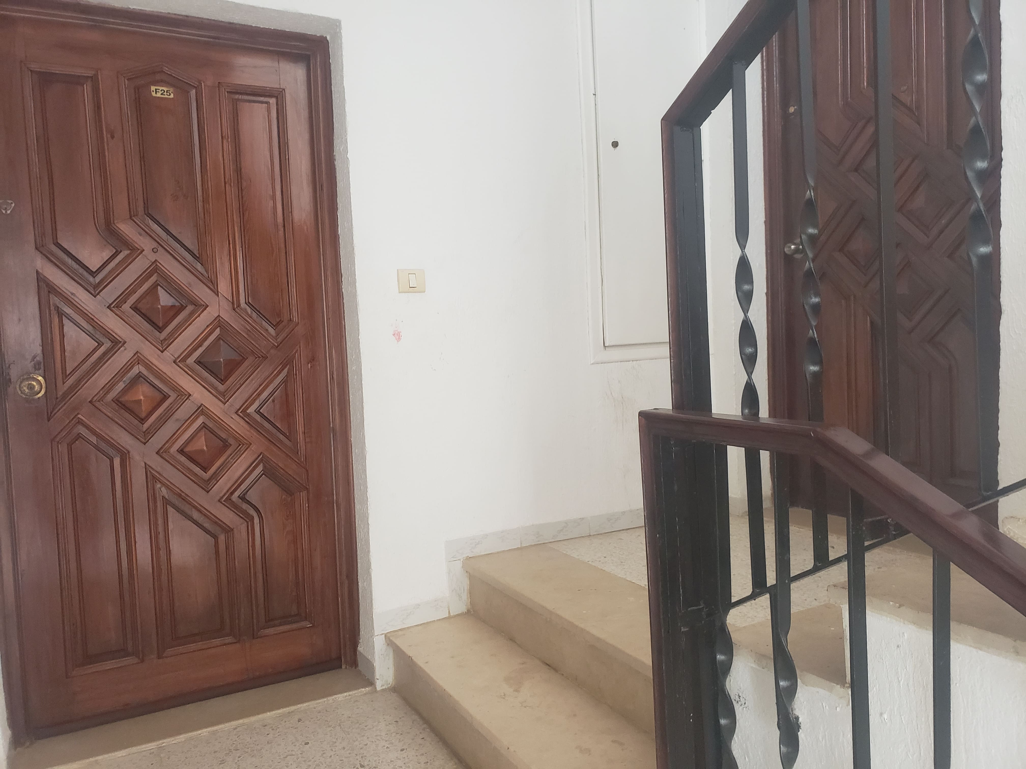 Mannouba&nbsp;Denden&nbsp;Location&nbsp;Appart. 3 pi�ces&nbsp;Tr�s bel appartement au rdc