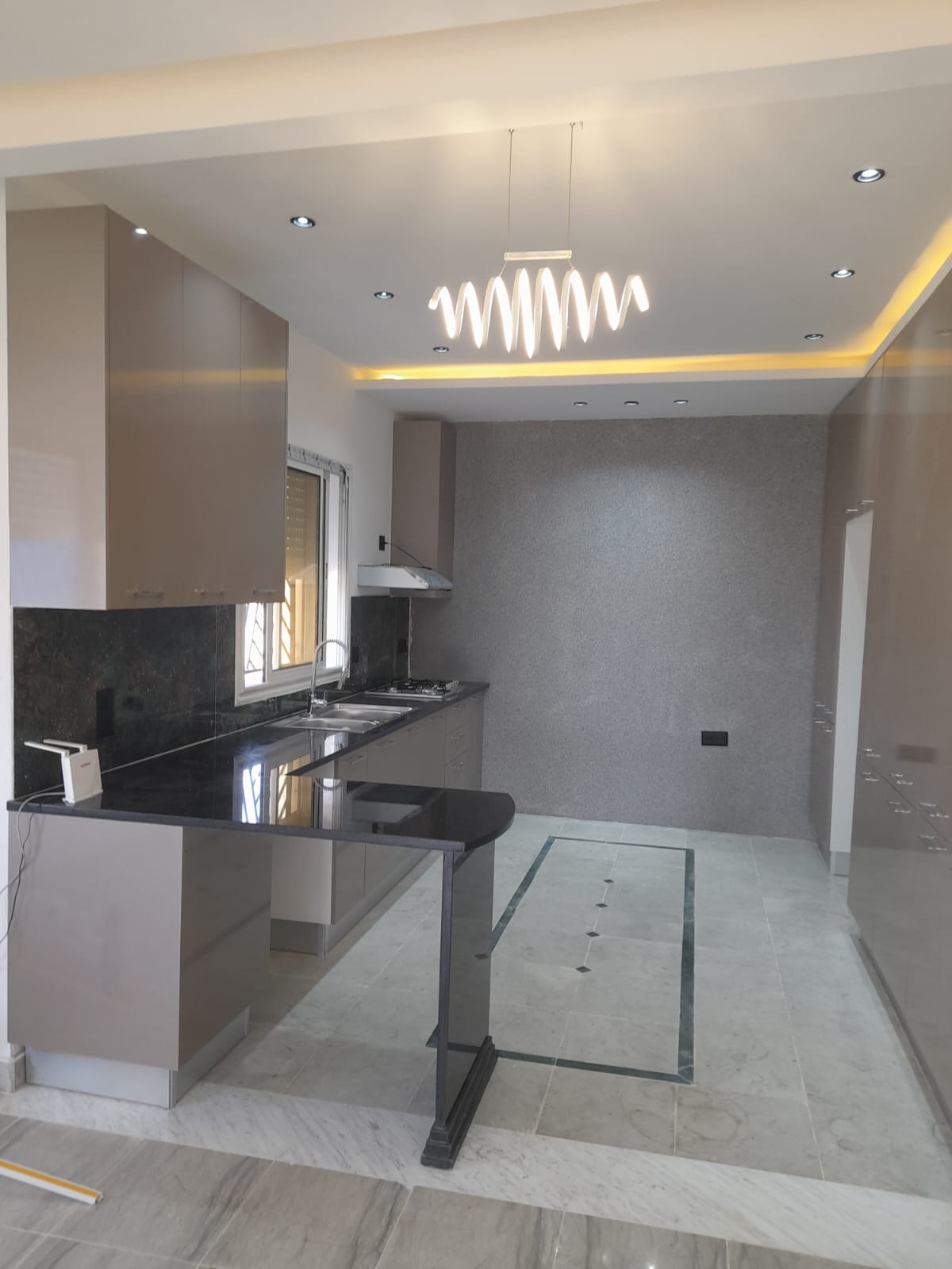Borj El Amri&nbsp;Borj El Amri&nbsp;Vente&nbsp;Maisons&nbsp;Villa neuve sur terrain 700 m