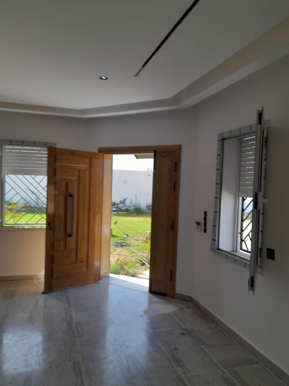 Borj El Amri&nbsp;Borj El Amri&nbsp;Vente&nbsp;Maisons&nbsp;Villa neuve sur terrain 700 m