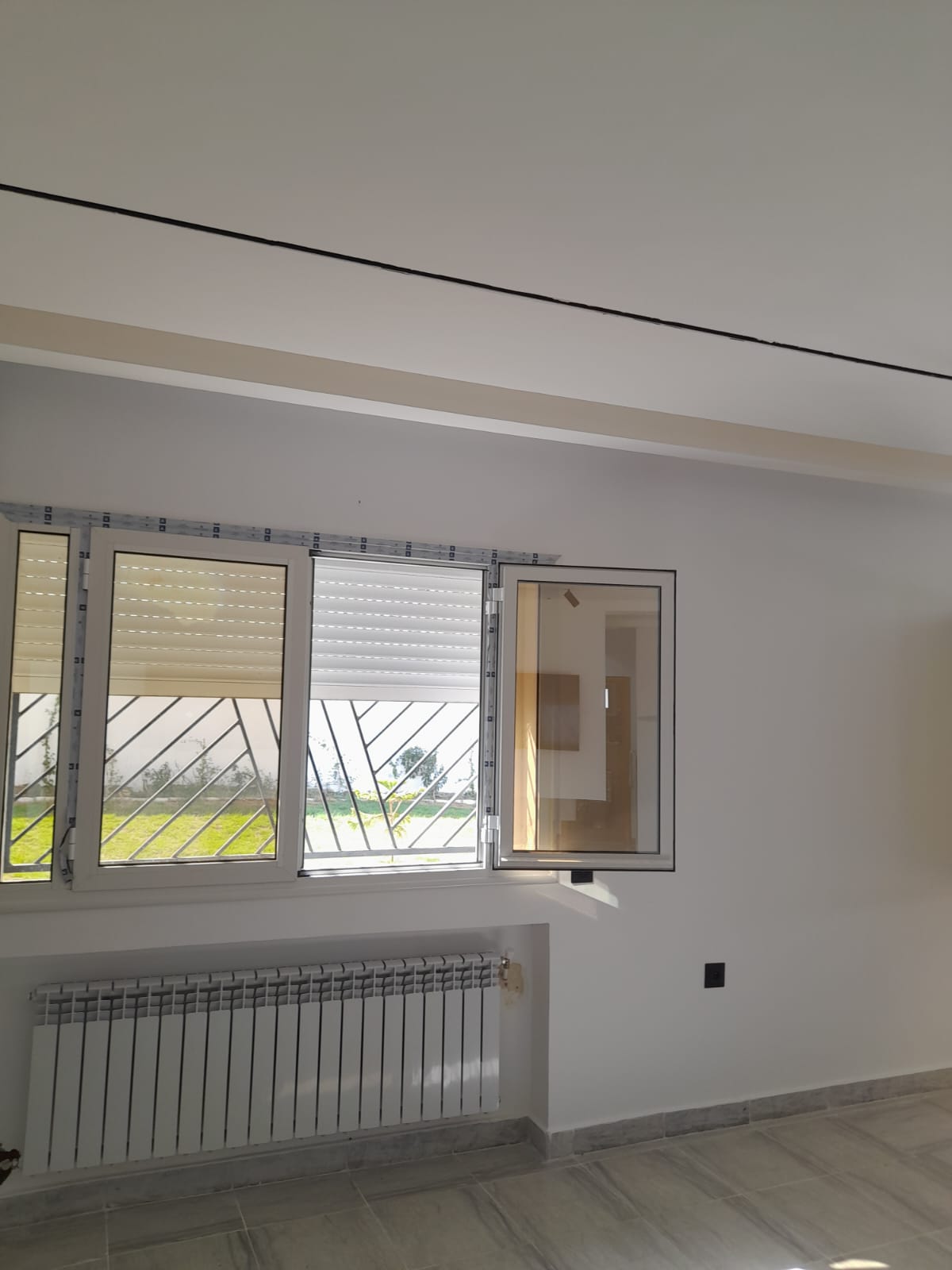 Borj El Amri&nbsp;Borj El Amri&nbsp;Vente&nbsp;Maisons&nbsp;Villa neuve sur terrain 700 m