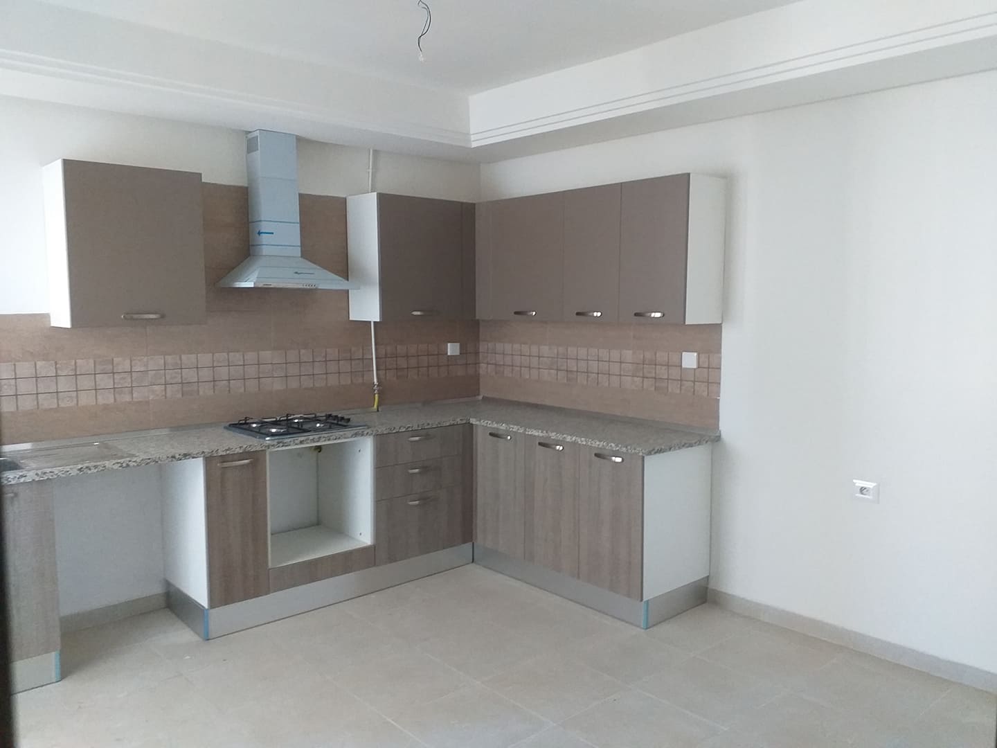 Ain Zaghouan&nbsp;Ain Zaghouan&nbsp;Location&nbsp;Appart. 2 pi�ces&nbsp;Appartement s2 pr�s clinique soukra