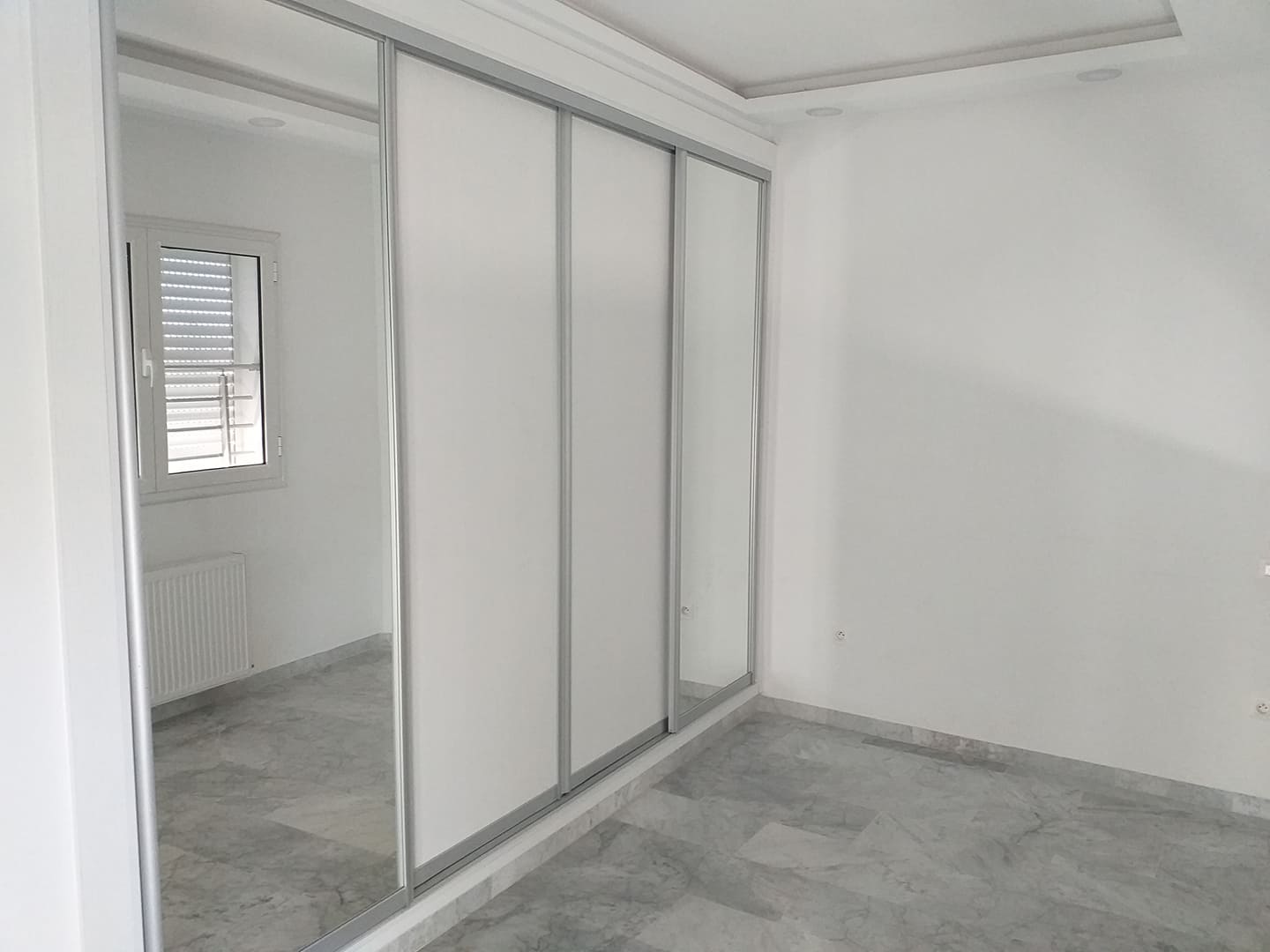 La Marsa&nbsp;El Aouina&nbsp;Location&nbsp;Appart. 3 pi�ces&nbsp;S3 ain zaghouan pr�s showroom hyundai
