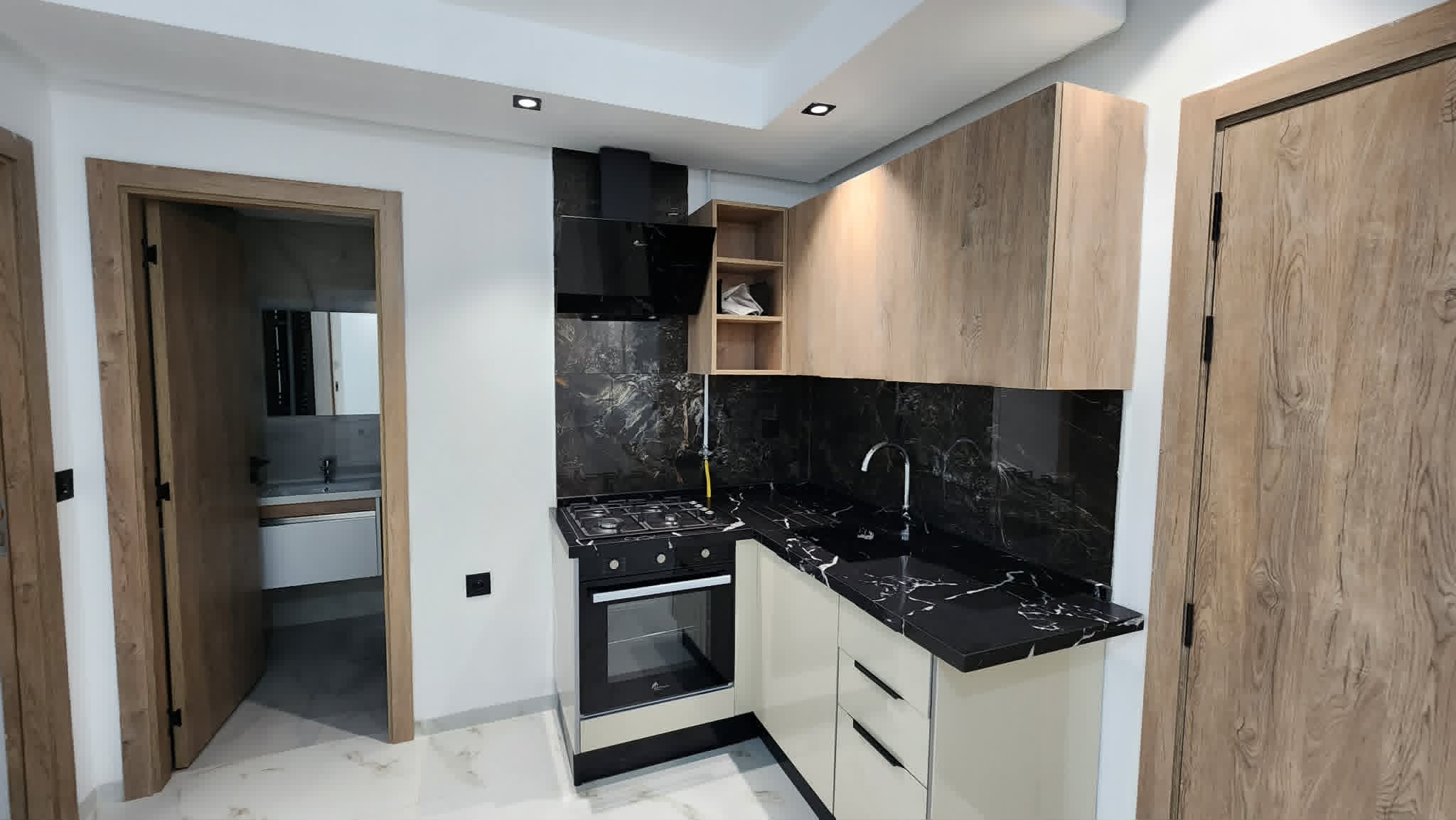 La Soukra&nbsp;La Soukra&nbsp;Location&nbsp;Appart. 1 pi�ce&nbsp;Appart s1 haut standing avec terrasse et jardin