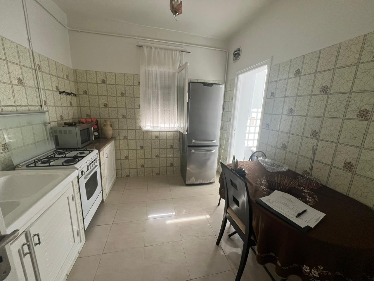 Cite El Khadra&nbsp;Cite Oplympique&nbsp;Location&nbsp;Appart. 3 pi�ces&nbsp;S plus 2 meubl� a la cit� olympique wb4500