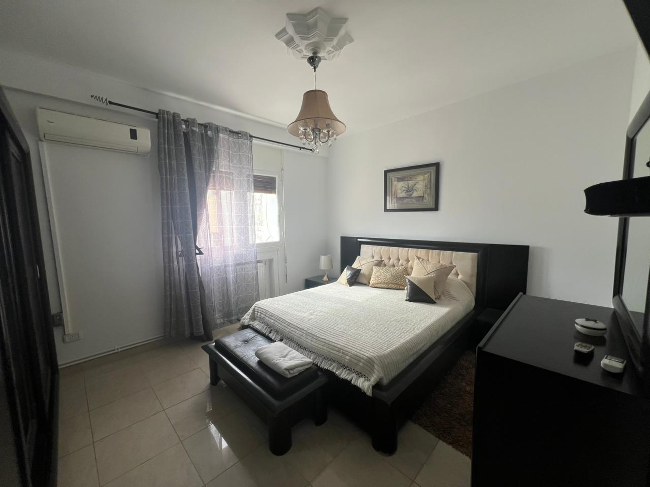 Cite El Khadra&nbsp;Cite Oplympique&nbsp;Location&nbsp;Appart. 3 pi�ces&nbsp;S plus 2 meubl� a la cit� olympique wb4500