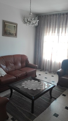 El Menzah&nbsp;El Manar 1&nbsp;Location&nbsp;Appart. 3 pi�ces&nbsp;S plus 2 meubl� a el manar 1 wb513