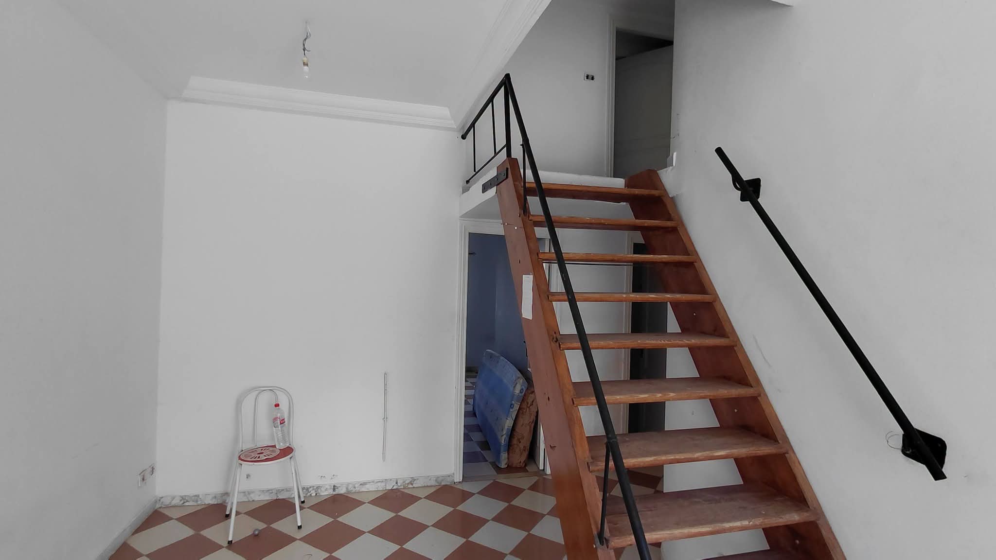 El Menzah&nbsp;El Manar 1&nbsp;Location&nbsp;Appart. 4 pi�ces&nbsp;S plus 3 avec mezzanine a el manar 1 wb4502