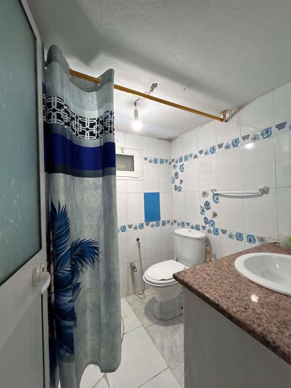 Mnihla&nbsp;Jardins d'el Menzah&nbsp;Location&nbsp;Maisons&nbsp;Studio s0 meubl� aux jmzh 1 wb3546