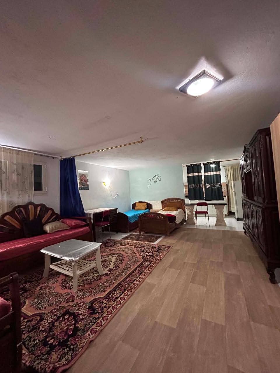 Mnihla&nbsp;Jardins d'el Menzah&nbsp;Location&nbsp;Maisons&nbsp;Studio s0 meubl� aux jmzh 1 wb3546