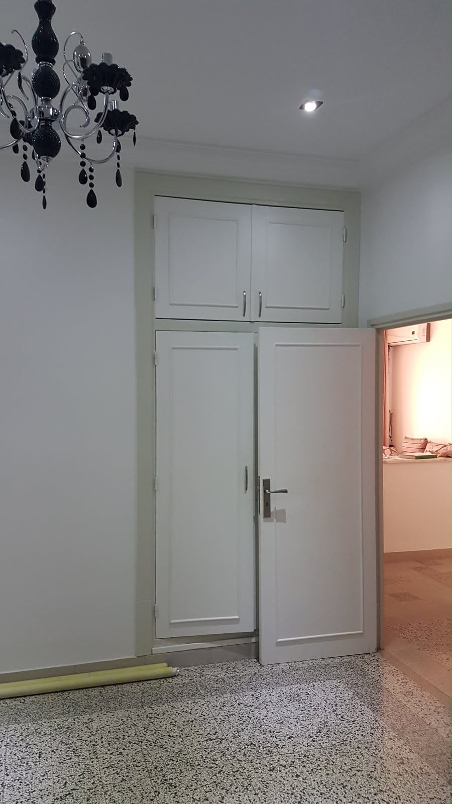 El Menzah&nbsp;El Menzah 1&nbsp;Location&nbsp;Appart. 4 pi�ces&nbsp;S plus 3 semi meubl� a el manzah 1 wb4511