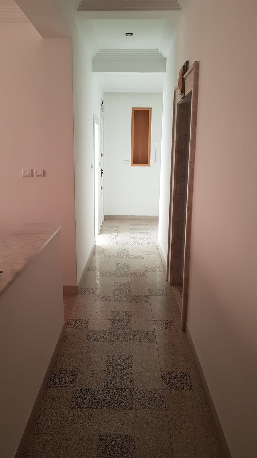 El Menzah&nbsp;El Menzah 1&nbsp;Location&nbsp;Appart. 4 pi�ces&nbsp;S plus 3 semi meubl� a el manzah 1 wb4511