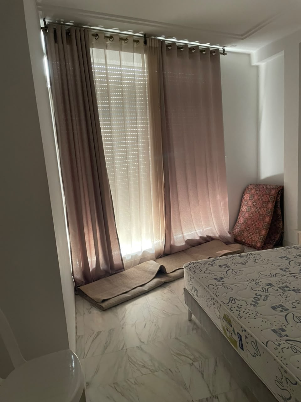 La Marsa&nbsp;Berge Du Lac&nbsp;Location&nbsp;Appart. 3 pi�ces&nbsp;S plus 2 hst richement meubl� au lac 2 wb4513