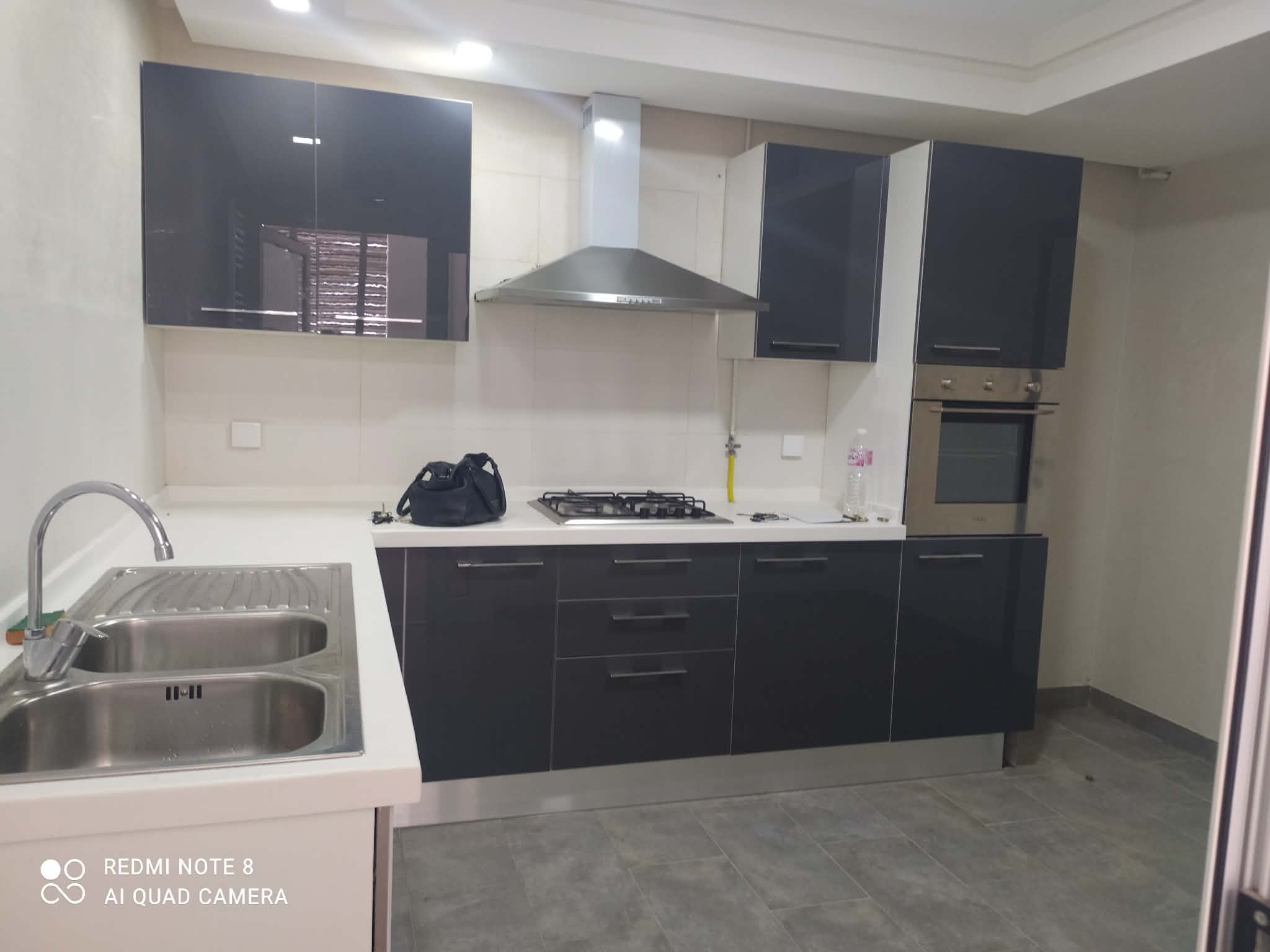 Ariana Ville&nbsp;Cite Ennasr 2&nbsp;Location&nbsp;Appart. 3 pi�ces&nbsp;S plus 2 hst a ennasr 2 wb4515