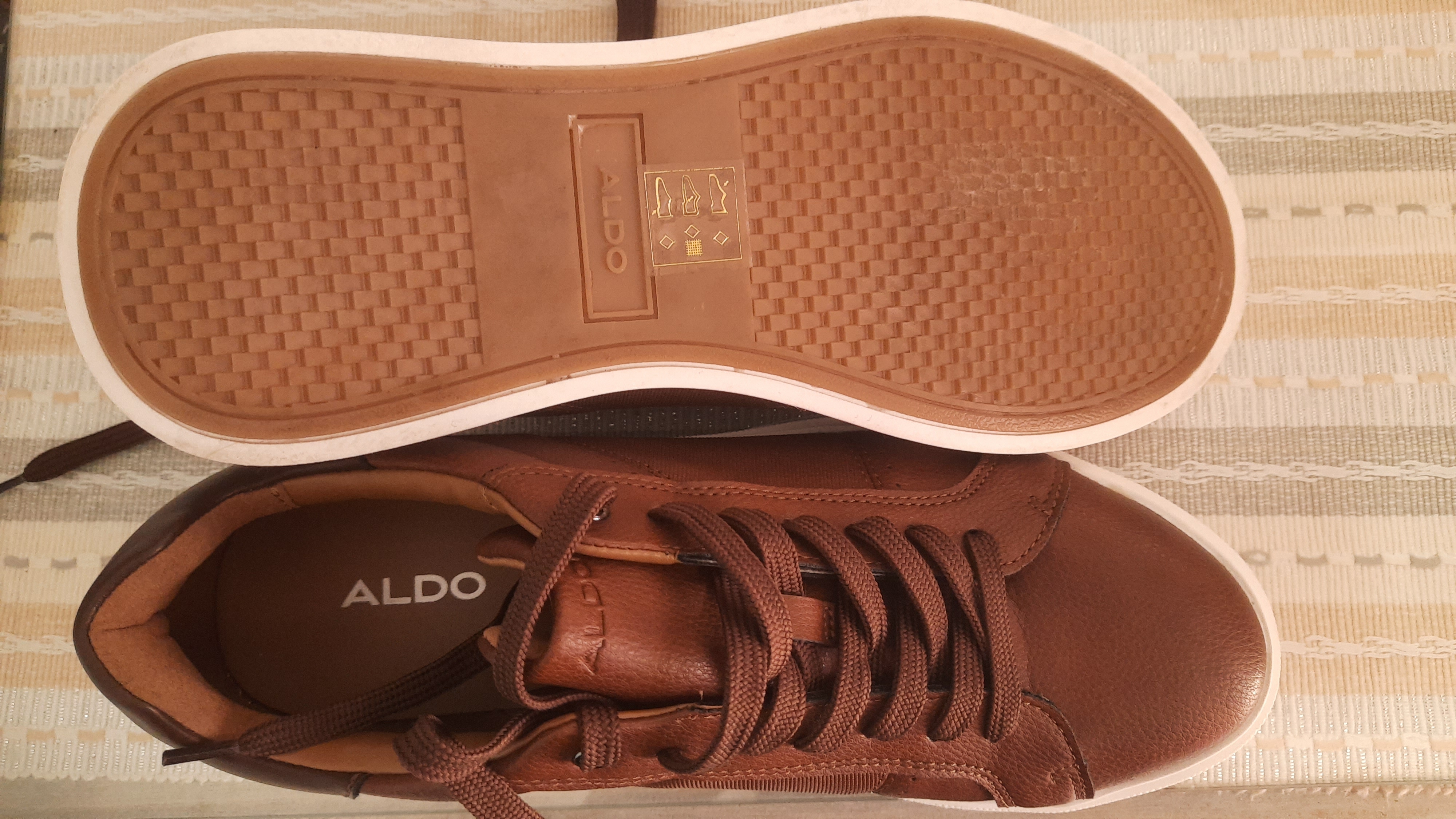 Le Bardo&nbsp;Le Bardo&nbsp;Hommes&nbsp;Autre&nbsp;Chaussure aldo original t42