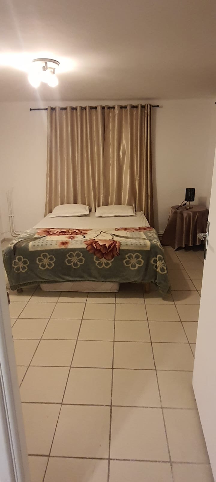 El Menzah&nbsp;Mutuelle Ville&nbsp;Location&nbsp;Appart. 2 pi�ces&nbsp;Studio avec meuble au rez de jardin