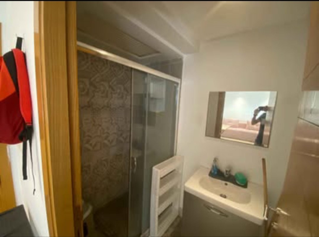Nabeul&nbsp;Cite Universitaire&nbsp;Location&nbsp;Appart. 1 pi�ce&nbsp;S0 avec meuble et ppkg ss sol