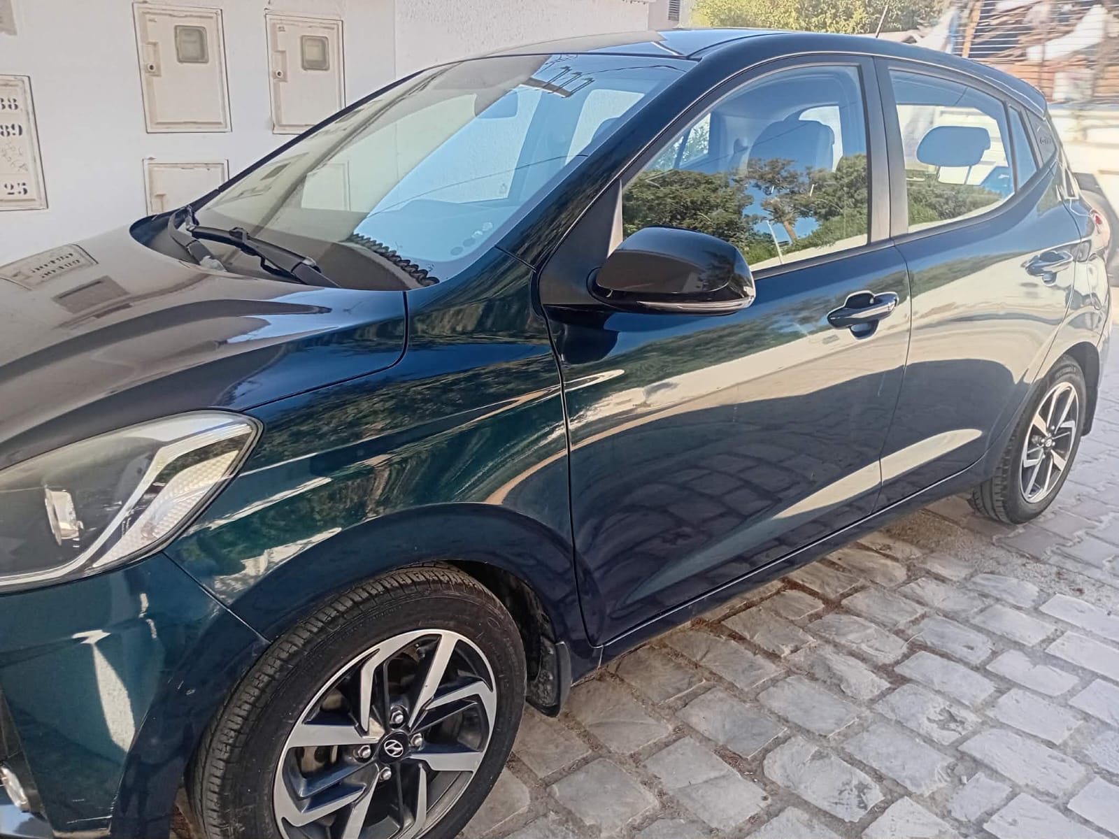 El Menzah&nbsp;El Menzah 9&nbsp;Hyundai&nbsp;Autre Mod�le&nbsp;Grand i 10