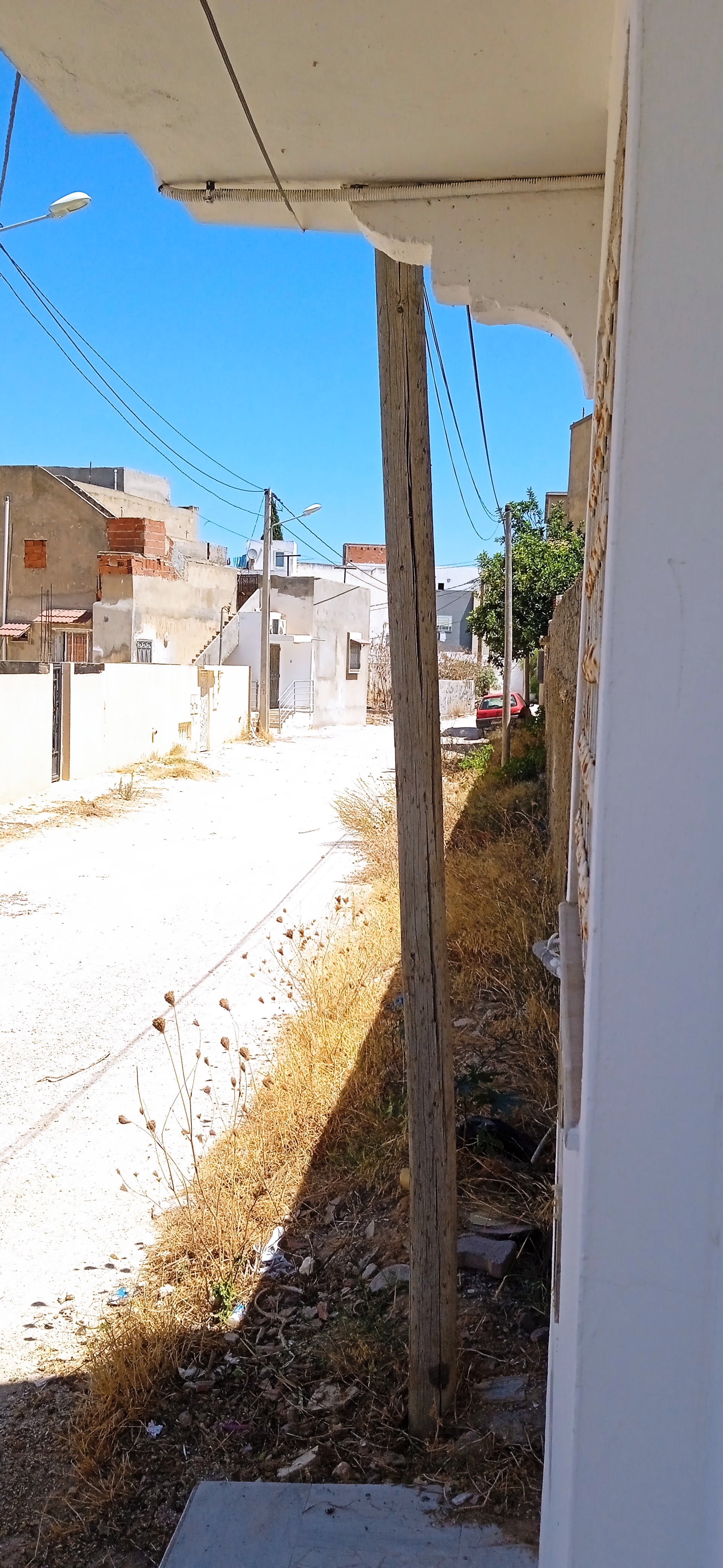 El Menzah&nbsp;El Manar 1&nbsp;Location&nbsp;Appart. 2 pi�ces&nbsp;Studio de deux chambres