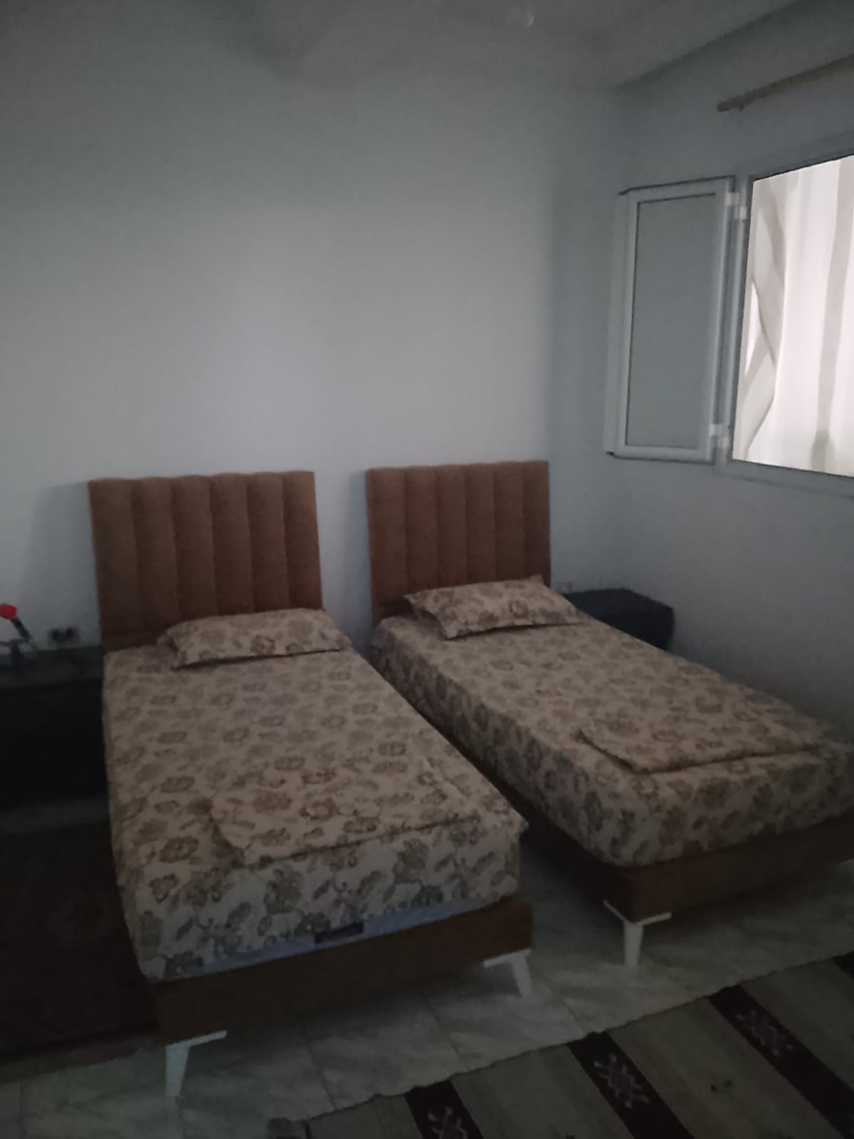 Sousse Jaouhara&nbsp;Sahloul&nbsp;Location&nbsp;Appart. 2 pi�ces&nbsp;Appart meuble � sahloul