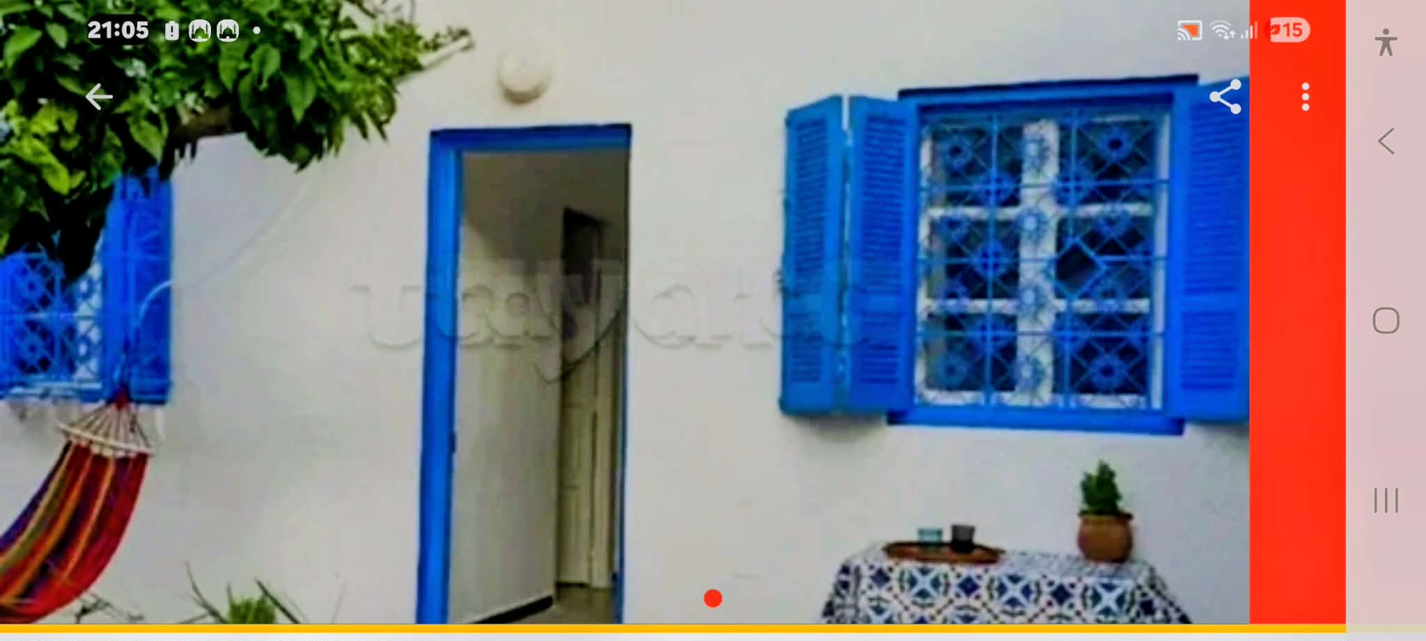 Essijoumi&nbsp;Cite Helal&nbsp;Vente&nbsp;Maisons&nbsp;Maison deux niveaux a hay helel