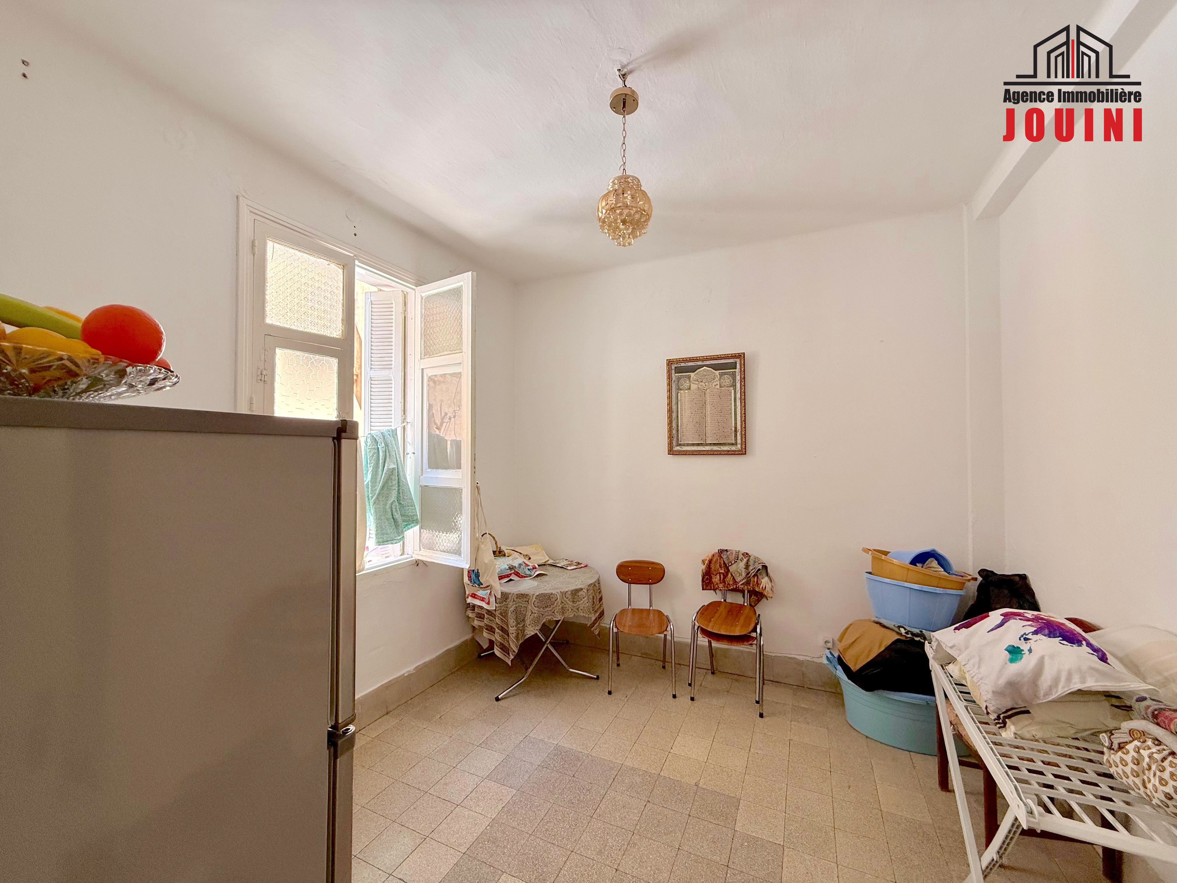 La Medina&nbsp;El Hafsia&nbsp;Vente&nbsp;Appart. 1 pi�ce&nbsp;Studio s1 � el hafsia