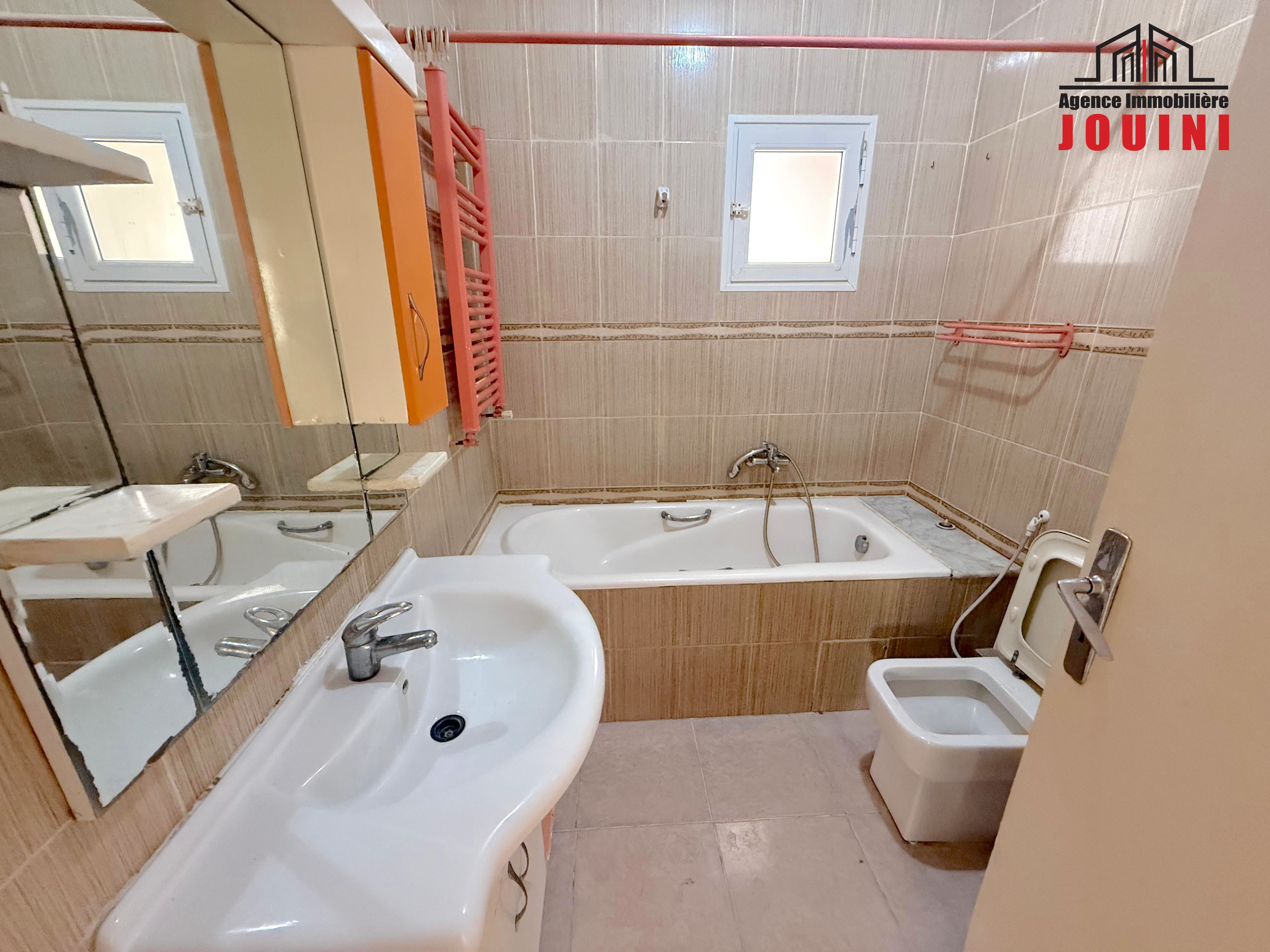 El Omrane Superieur&nbsp;El Omrane Superieur&nbsp;Vente&nbsp;Appart. 4 pi�ces&nbsp;Appartement s3 � omrane sup�rieur